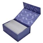 Custom Logo Magnetic Closure Gift Paper Box Recyclable Rigid Packaging Boxes