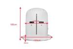 5-10 Mins Pressure Reduction Hyperbaric Oxygen Chamber For Medical/Therapeutic