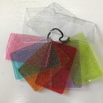 Laser Cut Acrylic Plate Sheet Plexiglass 5mm Glitter Pmma Board