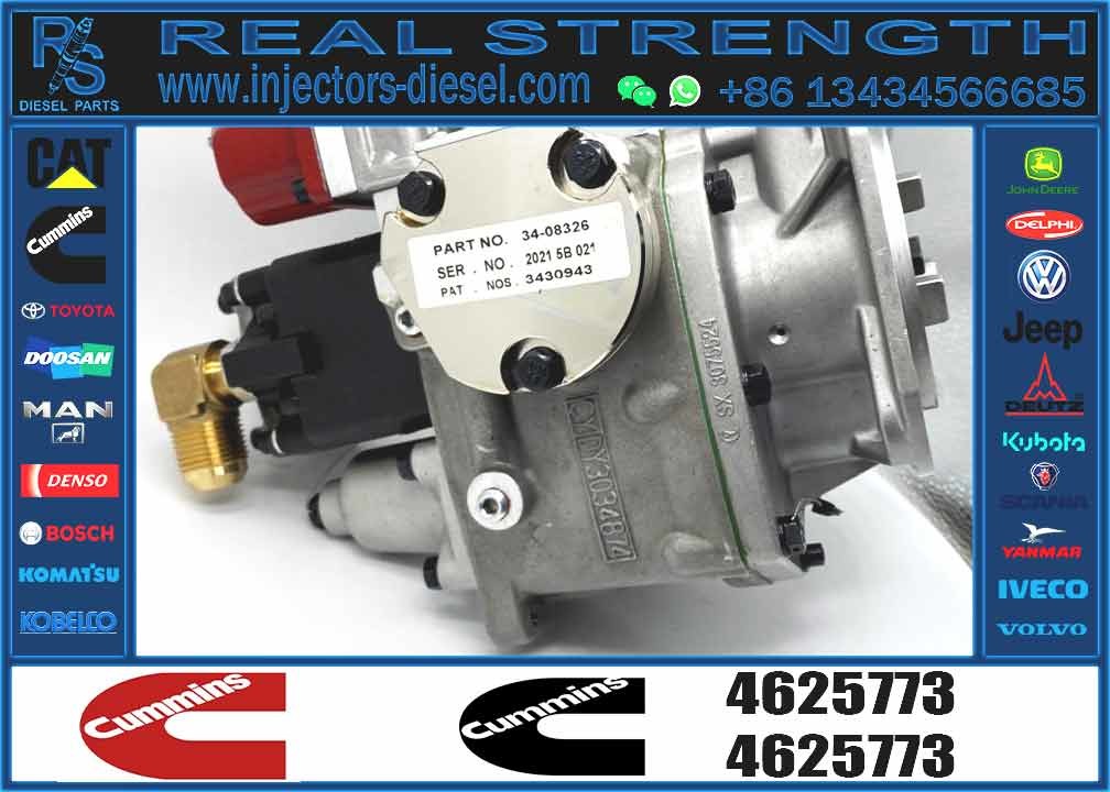 HP3 Common Rail Injection Pump 294000-2590 294000-2591 Fuel Injection Pump S00006800+02 S00042021+01 For SDEC D912