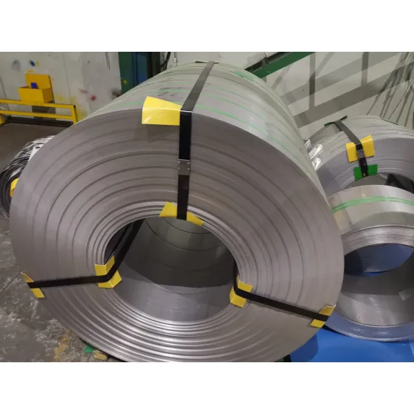 Cold Rolled Polished Surface Stainless Steel Strip Width 10-1800mm SS Coil