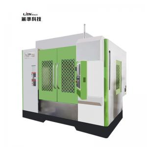 China High Precision 4 Axis CNC Machining Center CNC Milling Machine on sale