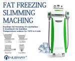 5 Handles Cryolipolysis RF Cavitation lose weight and body slimming machine