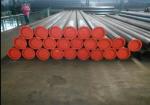 Hot Rolled Seamless Steel Pipe With 0.2-100mm Hot Extrusion Heat Treatment