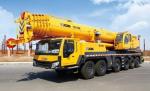 New Tire Cranes 40Tons Truck Mounted Crane 2022 New Model Truck 44m Long Boom