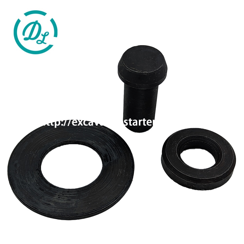 Side Bar Protector Pin Kit 329-5953 3295953 Wheel Loader Cat 988G