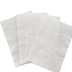 Wholesale Non-Woven Geotextiles with 50-100m Length Polyester Continuous Filament Needlepunched from china suppliers