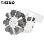 SLT Series Servo Turret SINO SLT63A CNC Drilling Milling Machine High Speed