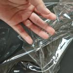 100% TPU Transparent Film Temperature Resistance -10°C-150°C For Composite