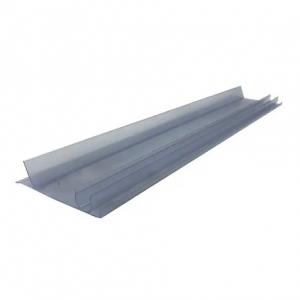 China Plastic Splash Guard Textile Loom Machine Parts Water Baffle For Water Jet Looms on sale