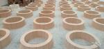 Better Thermal Conductivity SK36 Preassemble Brick For Hot Blast Stove Of Blast