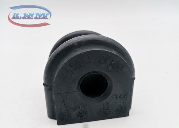 Auto Parts Car Rear Stabilizer Bar Bushing For Hyundai Tucson , Kia Sportage
