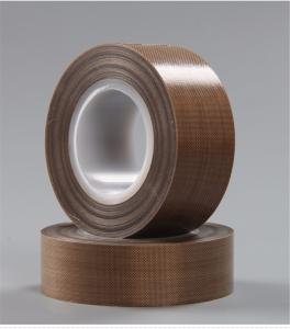 Wholesale 0.25mm PTFE Adhesive Backed Tape Excellent Self Adhering Properties from china suppliers
