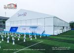 5000 People Outdoor Event Tents With 6m Side Height / Clear Span Tent