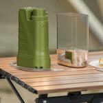 Outdoor Water Filter Electric Water Purifier Portable Charging Pump Water