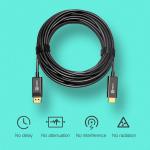 AWG Displayport To HDMI Cable 4K Resolution Ready