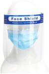 Convenient Medical Face Shield , Laboratory Face Shield Self Sealing Economical