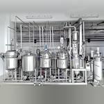 Mailard Reaction Bone Broth Machine Automatic 500KG/H