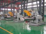 Competitive Steel Coil Uncoiler and Cut to Length Line for Home Appliance