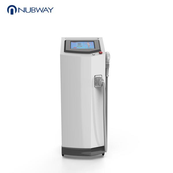 2018 New style multifunctional 808nm diode laser hair removal beauty device for