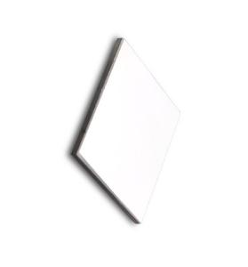 Wholesale P44 5700pF Rectangular Piezoelectric Ceramics 1MHz For Oceanography from china suppliers