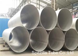 China 6 Inch NB SS Round Tube,Schedule 10 Stainless Steel Pipe ASTM A312 304L on sale