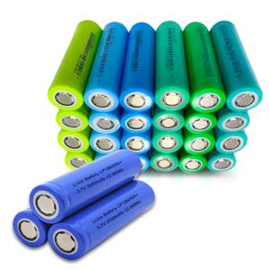 Wholesale High Capacity 3500mah 3.7 V 18650 Rechargeable Battery Lithium Ion from china suppliers