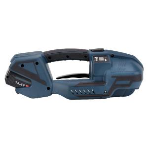 Wholesale Battery Powered PP/PET Plastic Belt Handheld Strapping Tool for Heavy APPAREL V2 from china suppliers