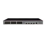 HW S5735S-L24T4S-QA2 24 Gigabit 4 Gigabit Layer 3 Switch with 44W Power Supply
