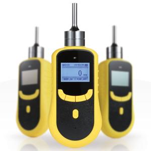 Wholesale Single Gas Monitor Exhaust SO2 Gas Detector for Boiler Gas Emissions with 0-5000ppm from china suppliers