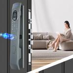 Glomarket Tuya Wifi Door Lock Smart 3D Facial Finger Vein Recognition Built-in