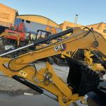 CAT 305.5 mini excavator price high quality excavator caterpillar machinery for