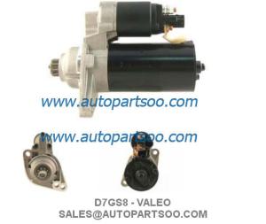 Wholesale D7GS8 TS18E1 - VALEO Starter Motor 12V 2KW 10,11T MOTORES DE ARRANQUE from china suppliers