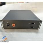 High Voltage ESS 51.2KWH Solar Power System 512V 100AH Home Energy Storage