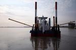 14Inch Model 300m3/h Cutter Suction Dredger for Dredging Equipment/River Sand