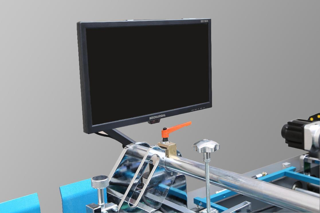 Integrated Automatic Window Pasting Machine With Emergency Stop Function