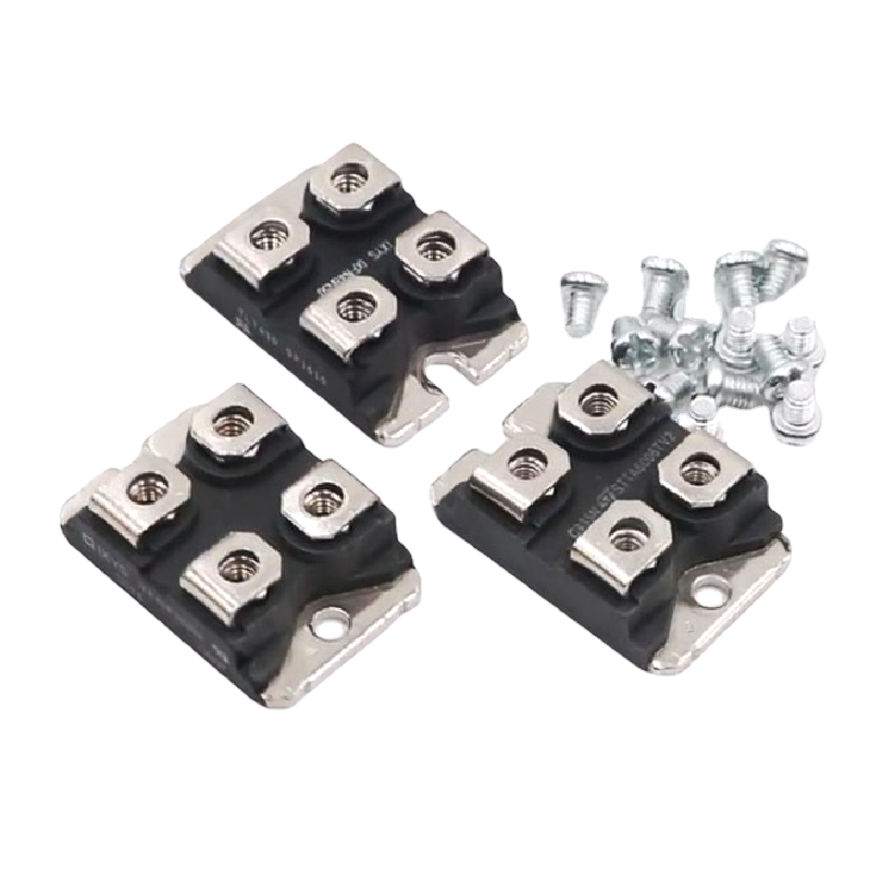 DWM100X2-12N DWM100X2-12U DWM100X2-06N 100x2A 600V Fast Recovery Rectifier Diodes Module