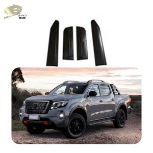 Wholesale ABS Body Cladding Side Moulding For Nissan Navara NP300 2020 2021 from china suppliers