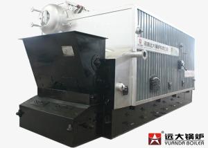 Wholesale SZL Waste Sugarcane Bagasse Fired Boiler Steel Material Automatic Running from china suppliers