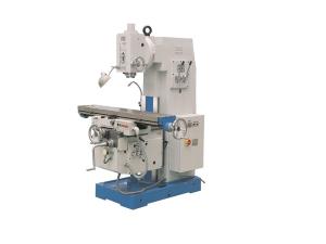 Wholesale Vertical Knee Type Milling Machine High Rigidity X5030C Universal from china suppliers