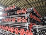 Dia 21mm To 426mm Seamless Carbon Steel Pipe Astm A106 Grade B Sch40 Sch80