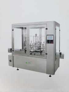 Wholesale 12 Heads 500ml 6000BPH Pharmaceutical Liquid Filling Machine from china suppliers