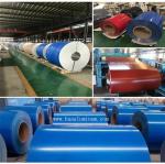 Weather Resistant 5mm Thickness Painted Aluminium Coil Anodized Sueface