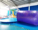 Round Transparent Stent Inflatable Party Tent Crystal Bubble Dome