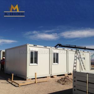 Wholesale Frame Structure Container Home As Site Accommodation from china suppliers