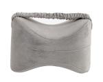 Orthopedic Support Pain Relief Memory Foam Knee Pillow Ergonomic Contoured