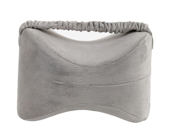 Orthopedic Support Pain Relief Memory Foam Knee Pillow Ergonomic Contoured