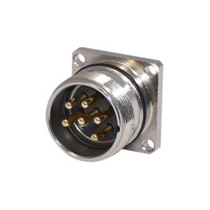 Wholesale 150V IP67 M23 Male Waterproof Connector Screw Crimping Terminal from china suppliers