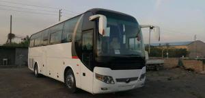 Wholesale 47 Seats Used Yutong ZK6110 Bus Used Coach Bus 2012 Year 100km/H Steering LHD Diesel Engines from china suppliers