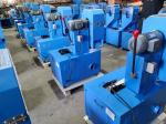 2850 RPM Motor Rubber Hose Cutting Machine With Cutting Range ID Of Hose